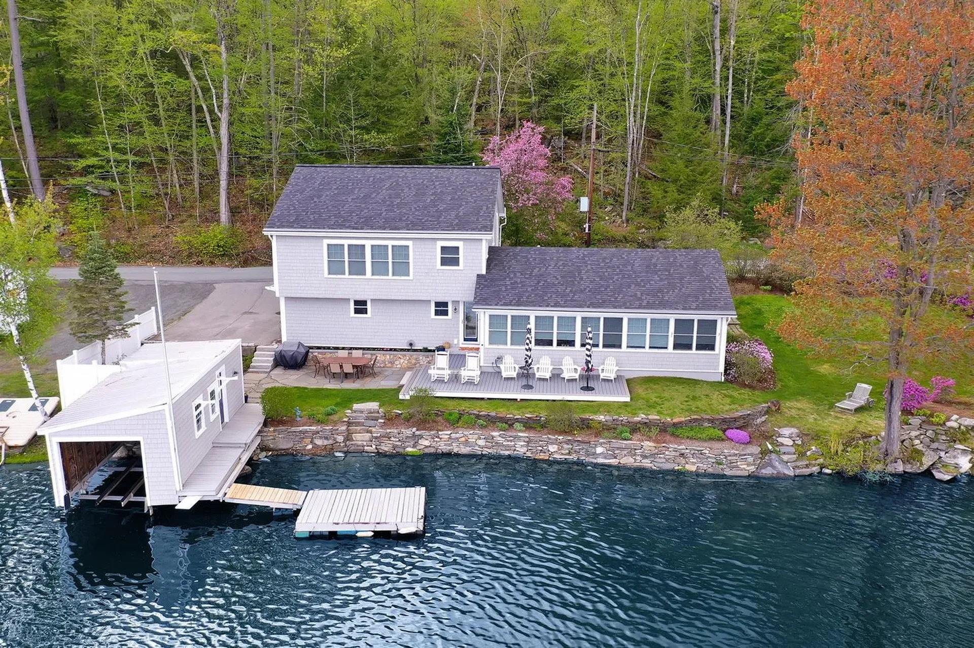 737 Partridge Lake Road Littleton NH 03561