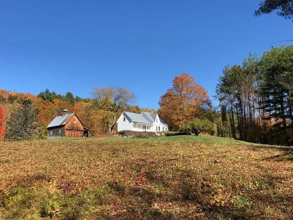 974 East Barnard Road Barnard VT 05031
