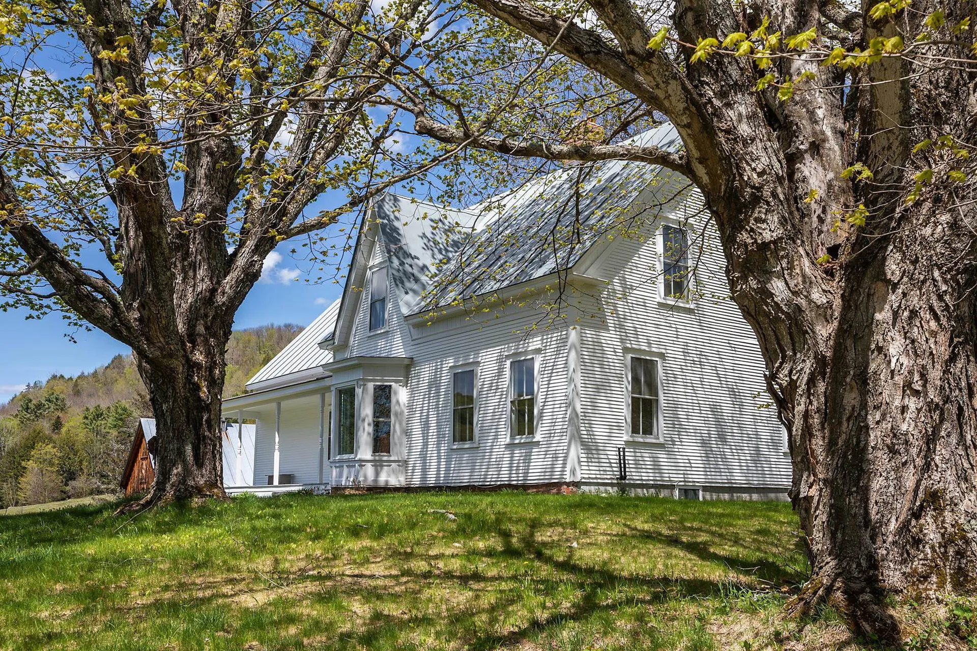 974 East Barnard Road Barnard VT 05031