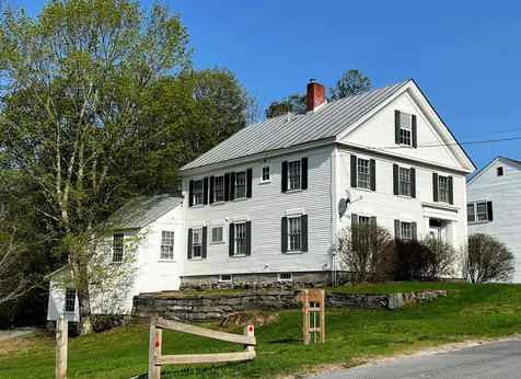 624 Bayley Hazen Road Peacham VT 05862