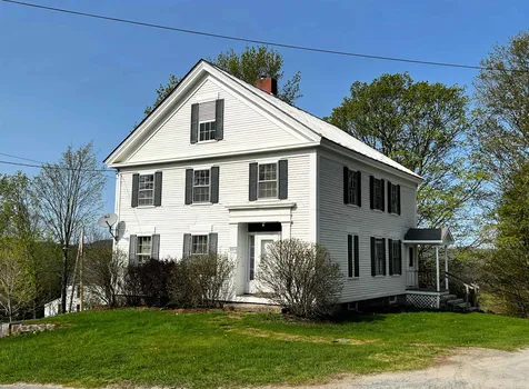 624 Bayley Hazen Road Peacham VT 05862