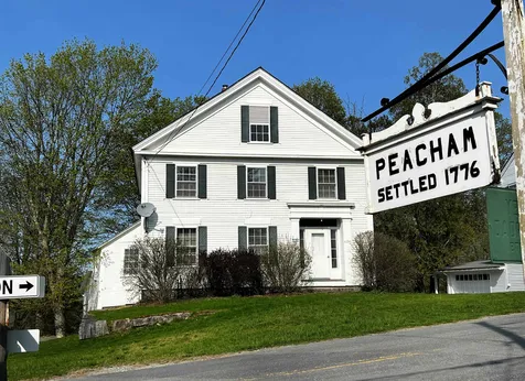 624 Bayley Hazen Road Peacham VT 05862