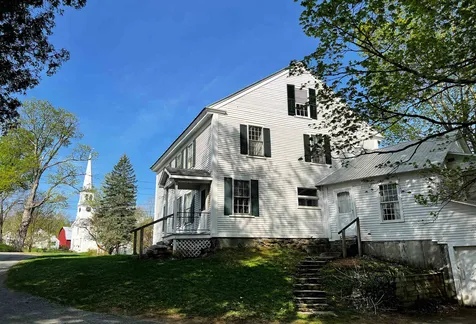 624 Bayley Hazen Road Peacham VT 05862