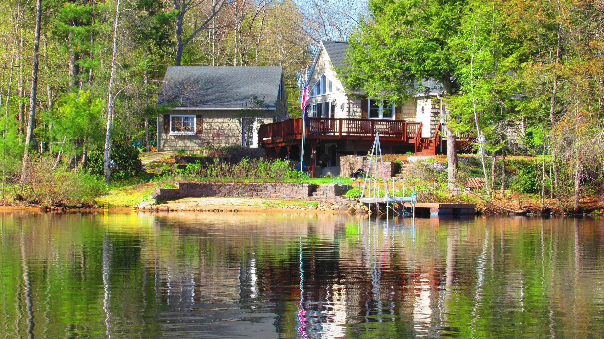 206 Varney Road Barnstead NH 03225
