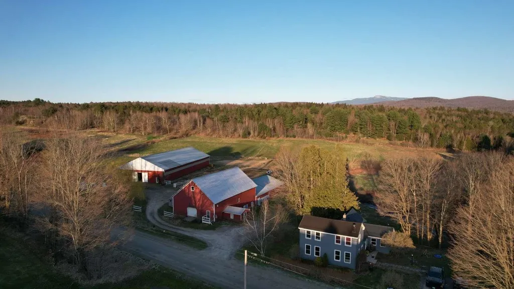 355 Woods Hollow Road Westford VT 05494
