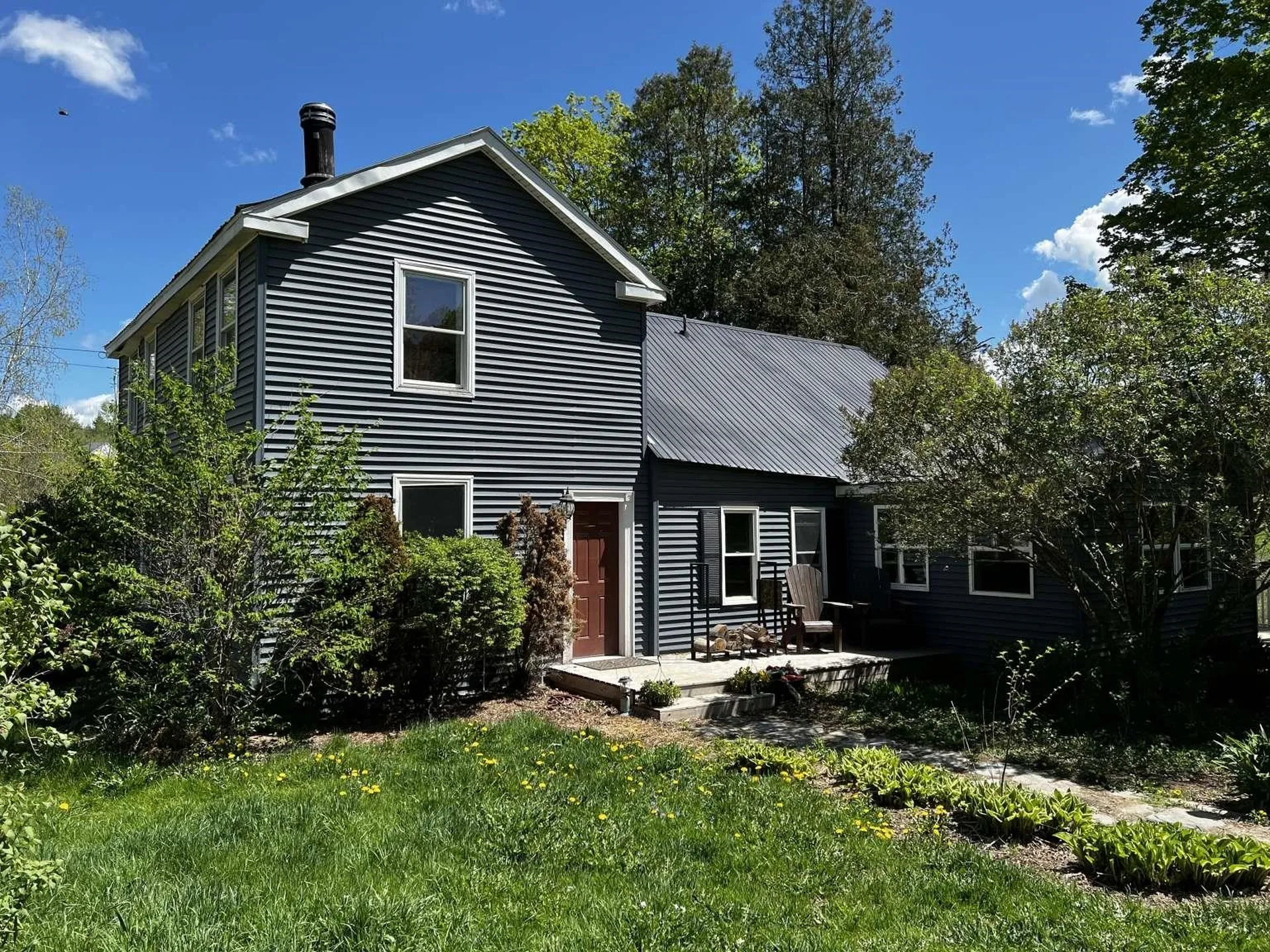 355 Woods Hollow Road Westford VT 05494