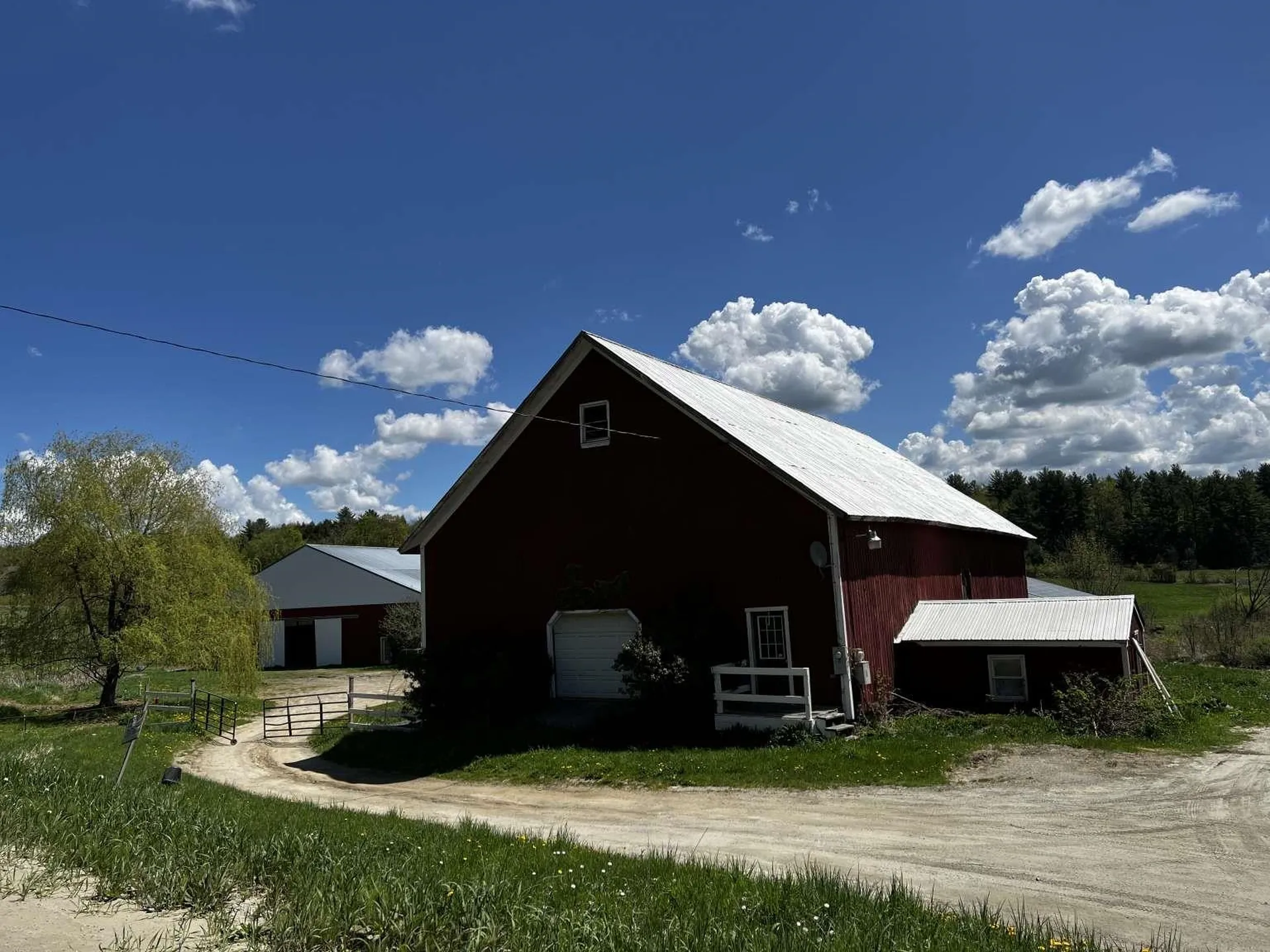 355 Woods Hollow Road Westford VT 05494