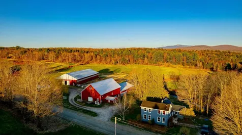 355 Woods Hollow Road Westford VT 05494