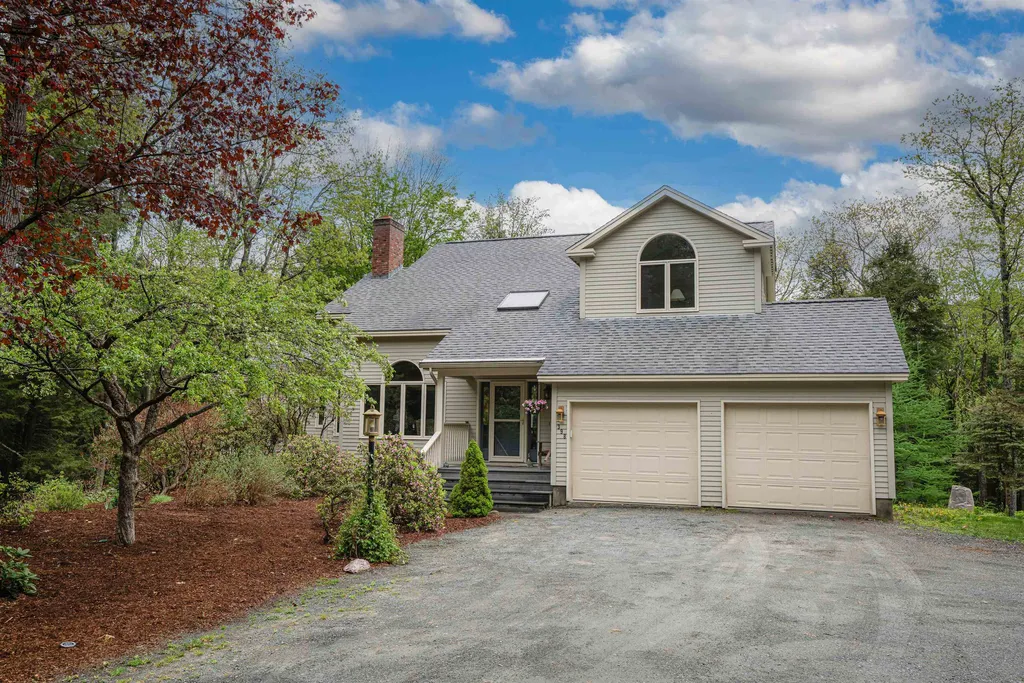 398 Royall Tyler Road Hartford VT 05059