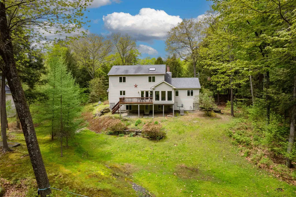 398 Royall Tyler Road Hartford VT 05059