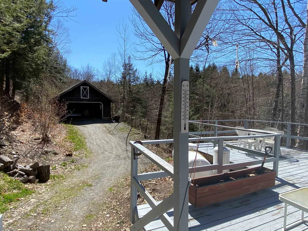 1067 Jennings Road West Fairlee VT 05083