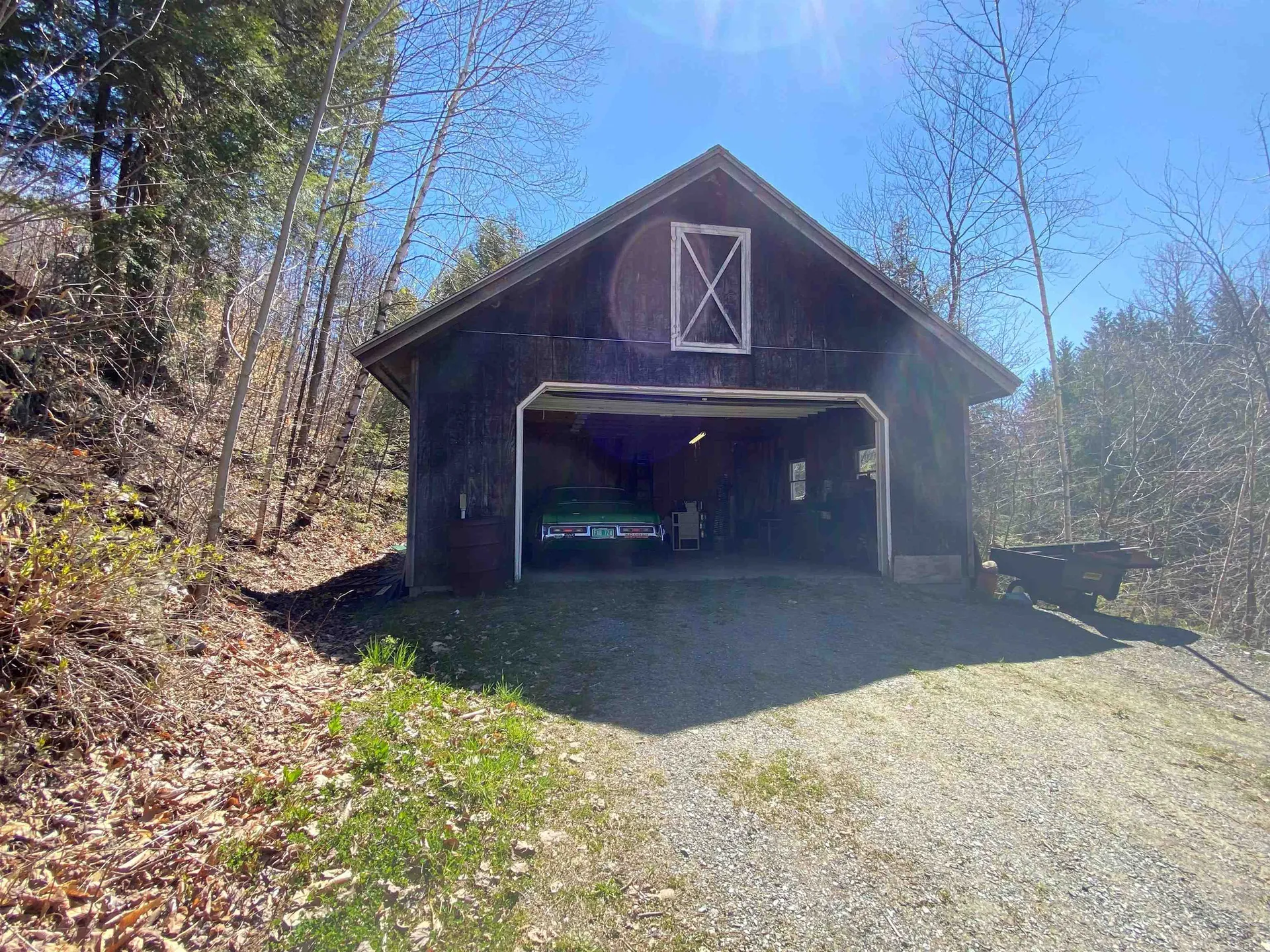 1067 Jennings Road West Fairlee VT 05083