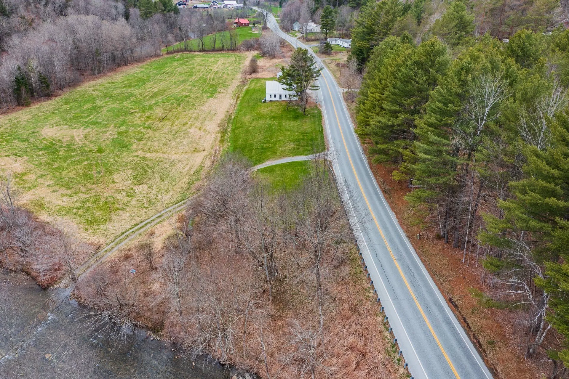 217 Vt Route 25 Topsham VT 05076