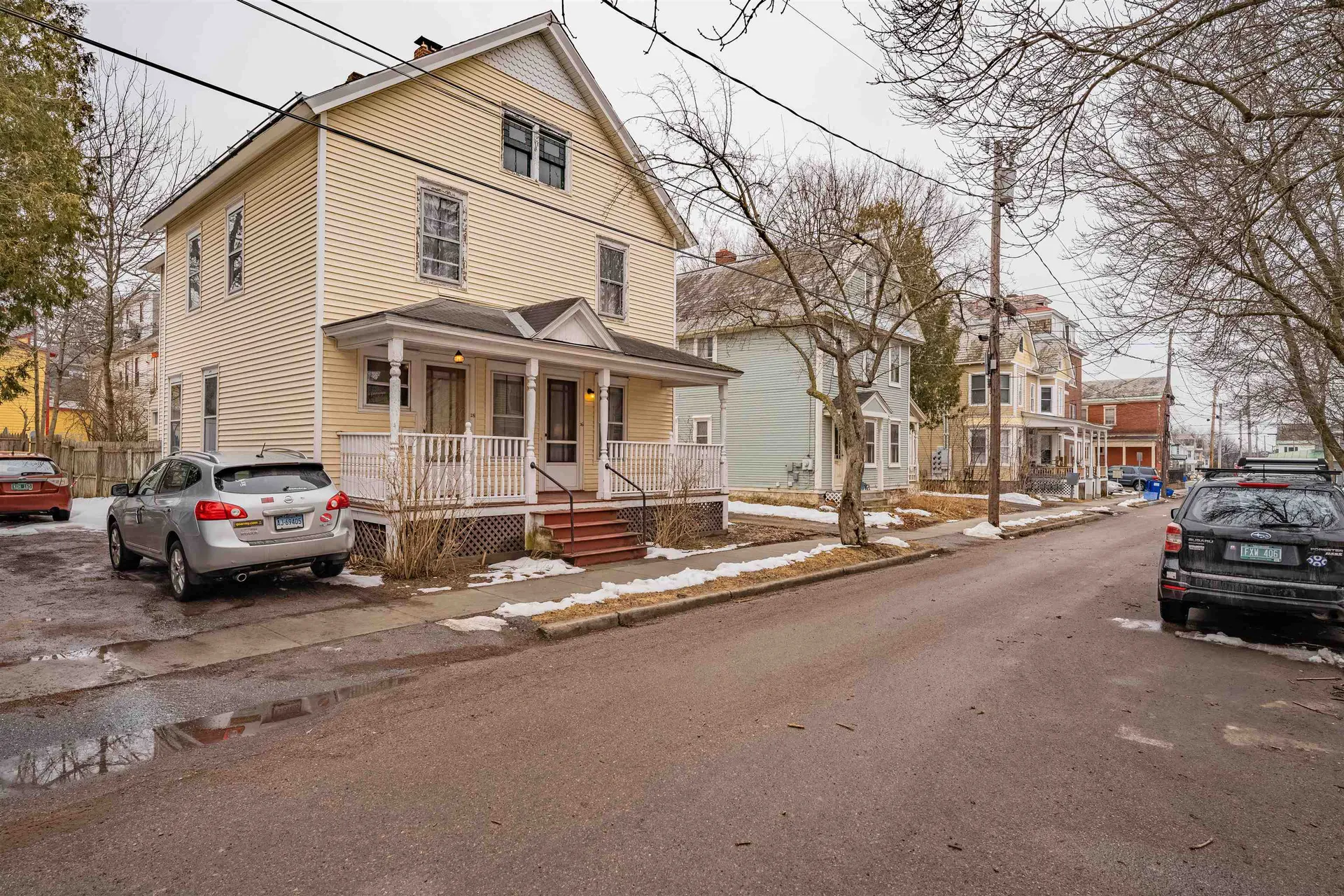 26-28 Lafayette Place Burlington VT 05401
