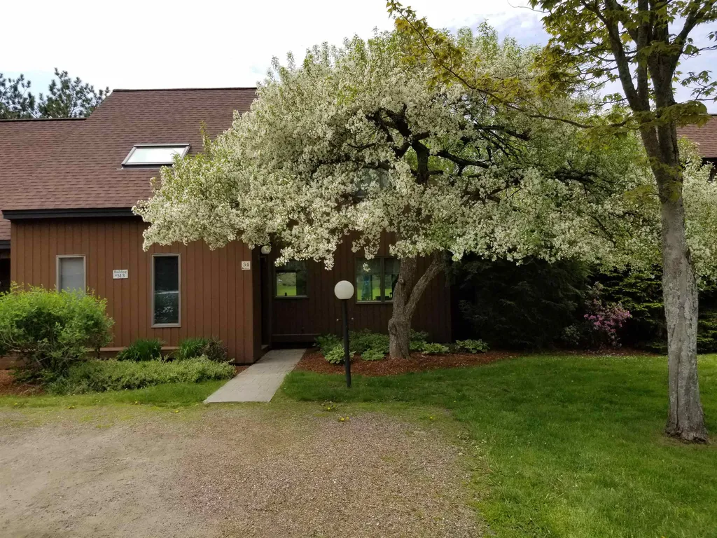 513 Stonybrook Road Stowe VT 05672