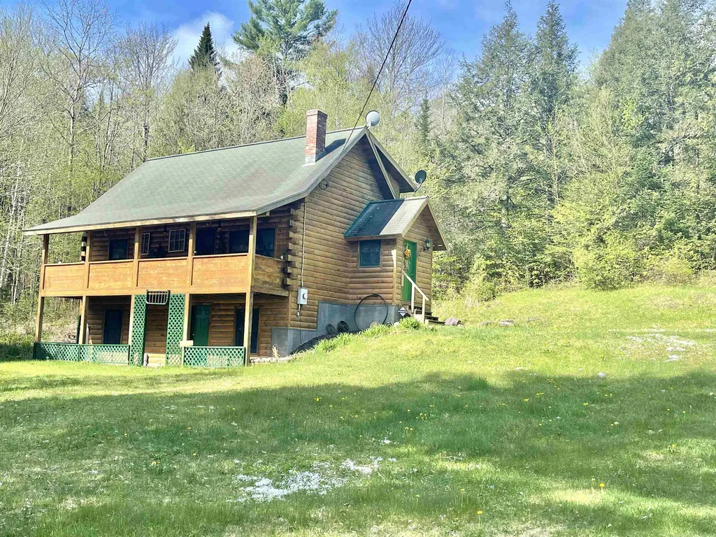 5843 Scotch Hollow Road Newbury VT 05051