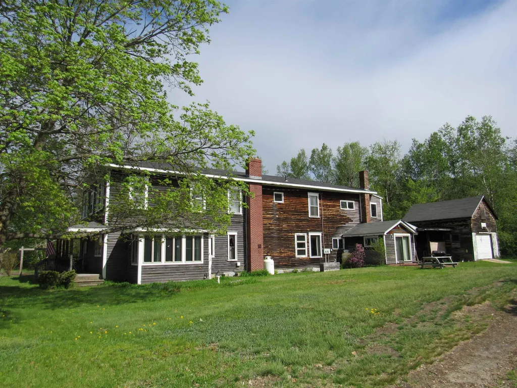 1 Washington Street Gorham NH 03581