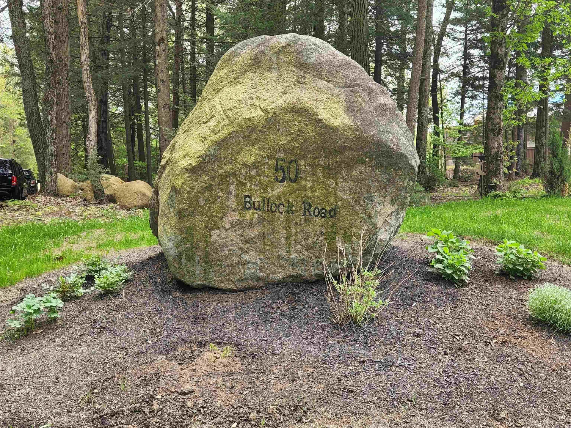 50 Bullock Road Richmond NH 03470