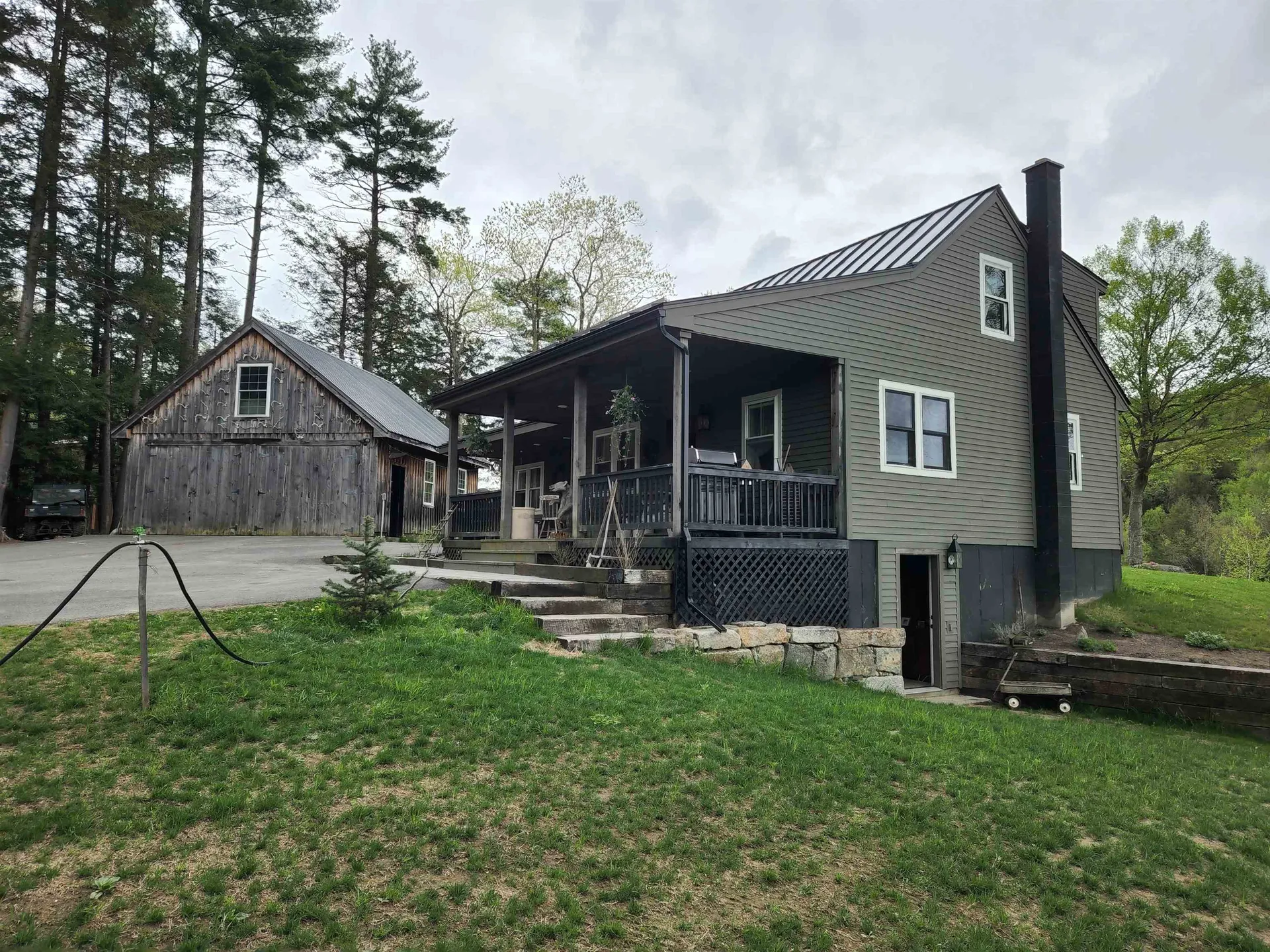 50 Bullock Road Richmond NH 03470