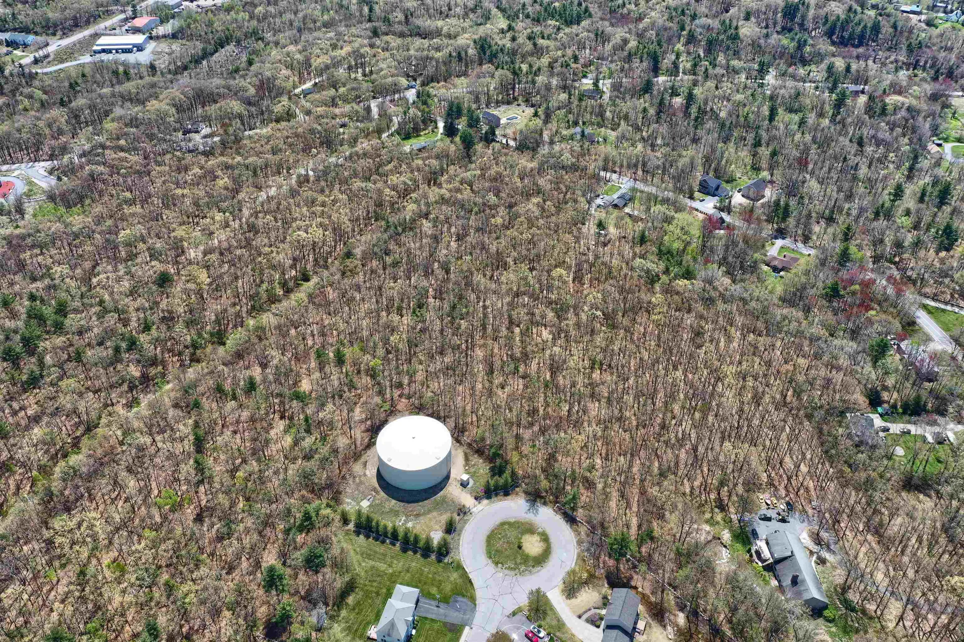 Lot 45-3 Beacon Hill Road Hooksett NH 03106