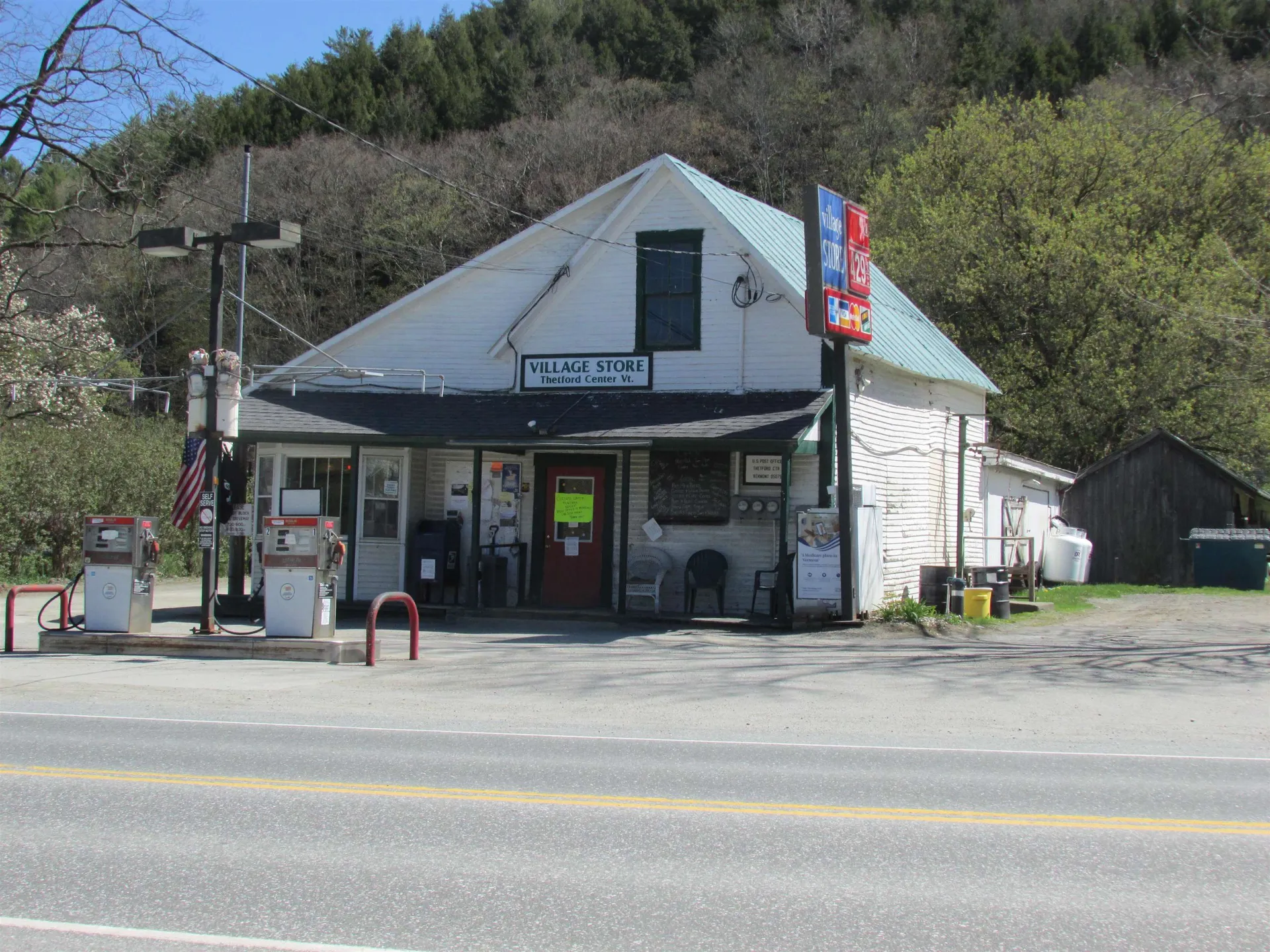 3954 Vt Route 113 Thetford VT 05075