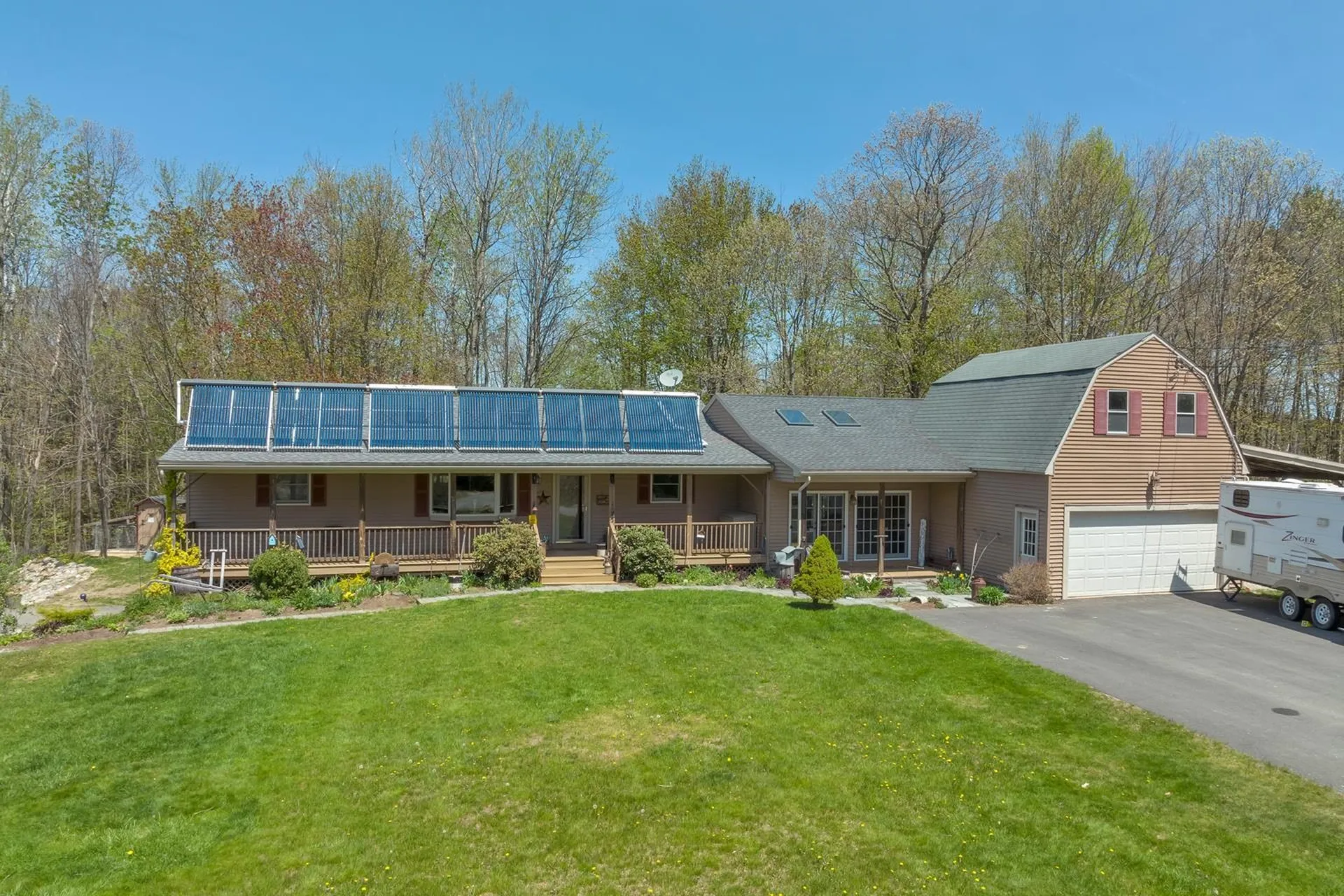 9 Eaton Road Pittsfield NH 03263