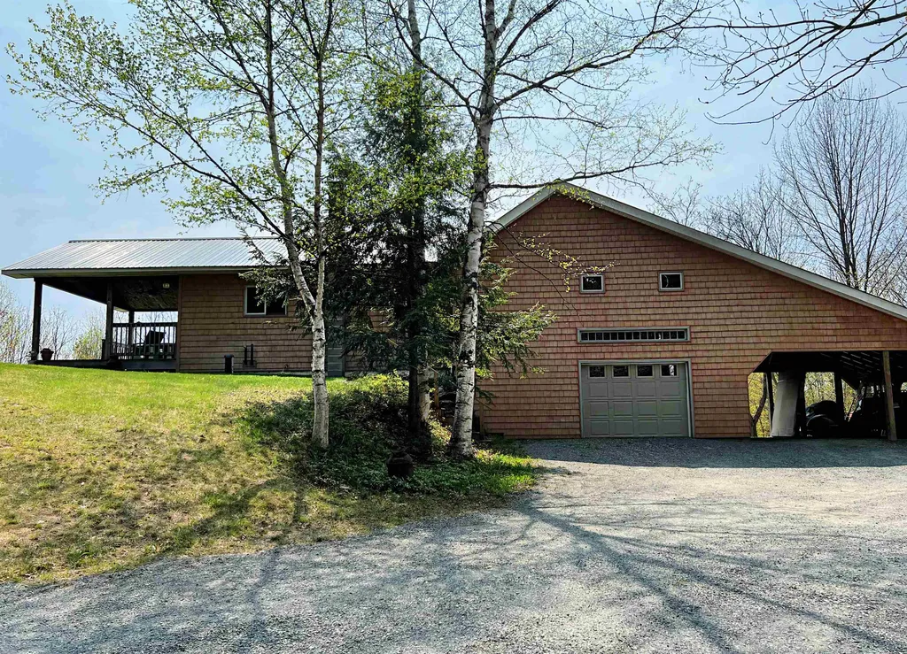 429 Whitehill Road Ryegate VT 05042