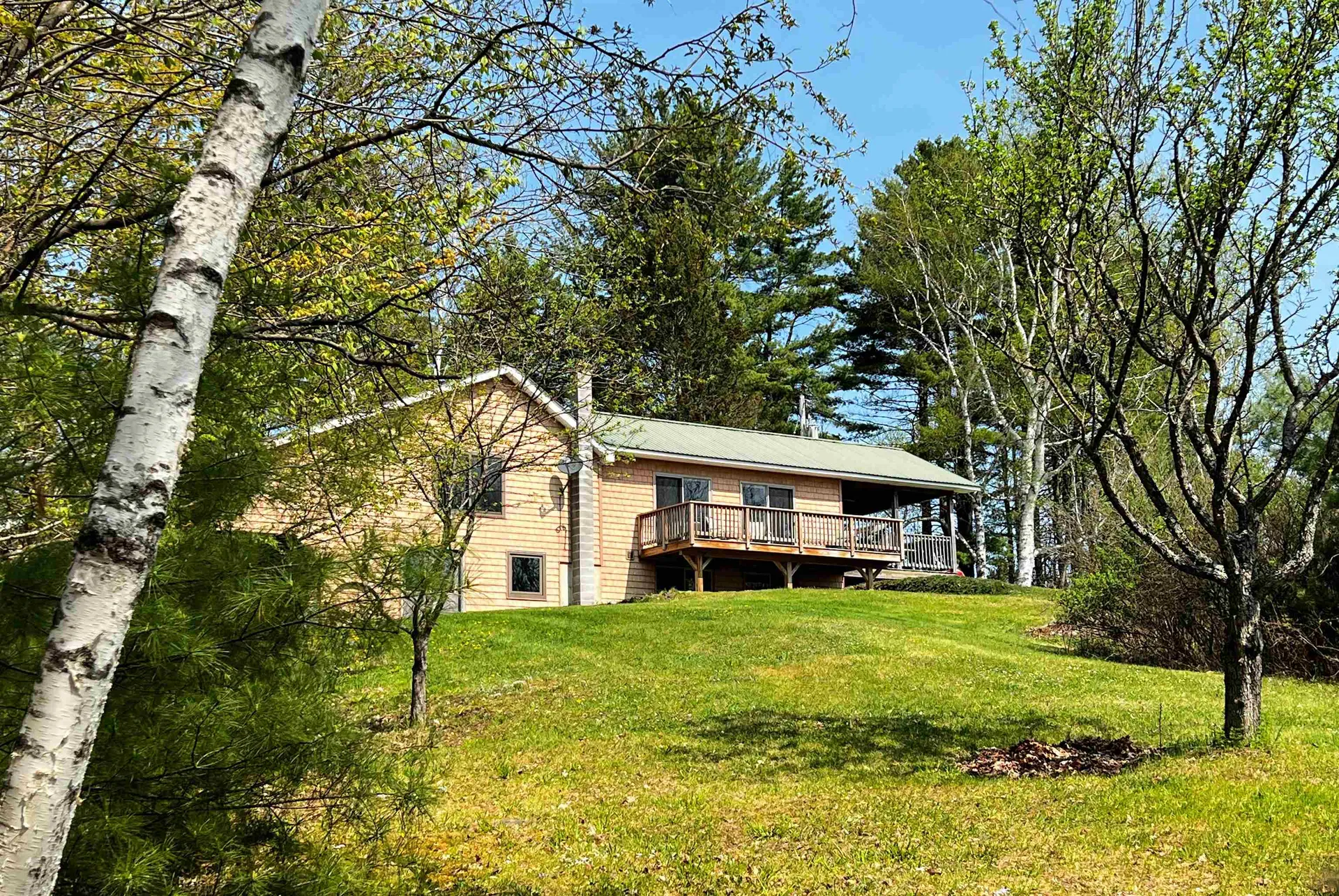 429 Whitehill Road Ryegate VT 05042