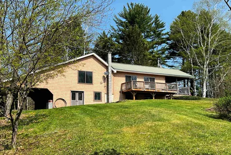 429 Whitehill Road Ryegate VT 05042