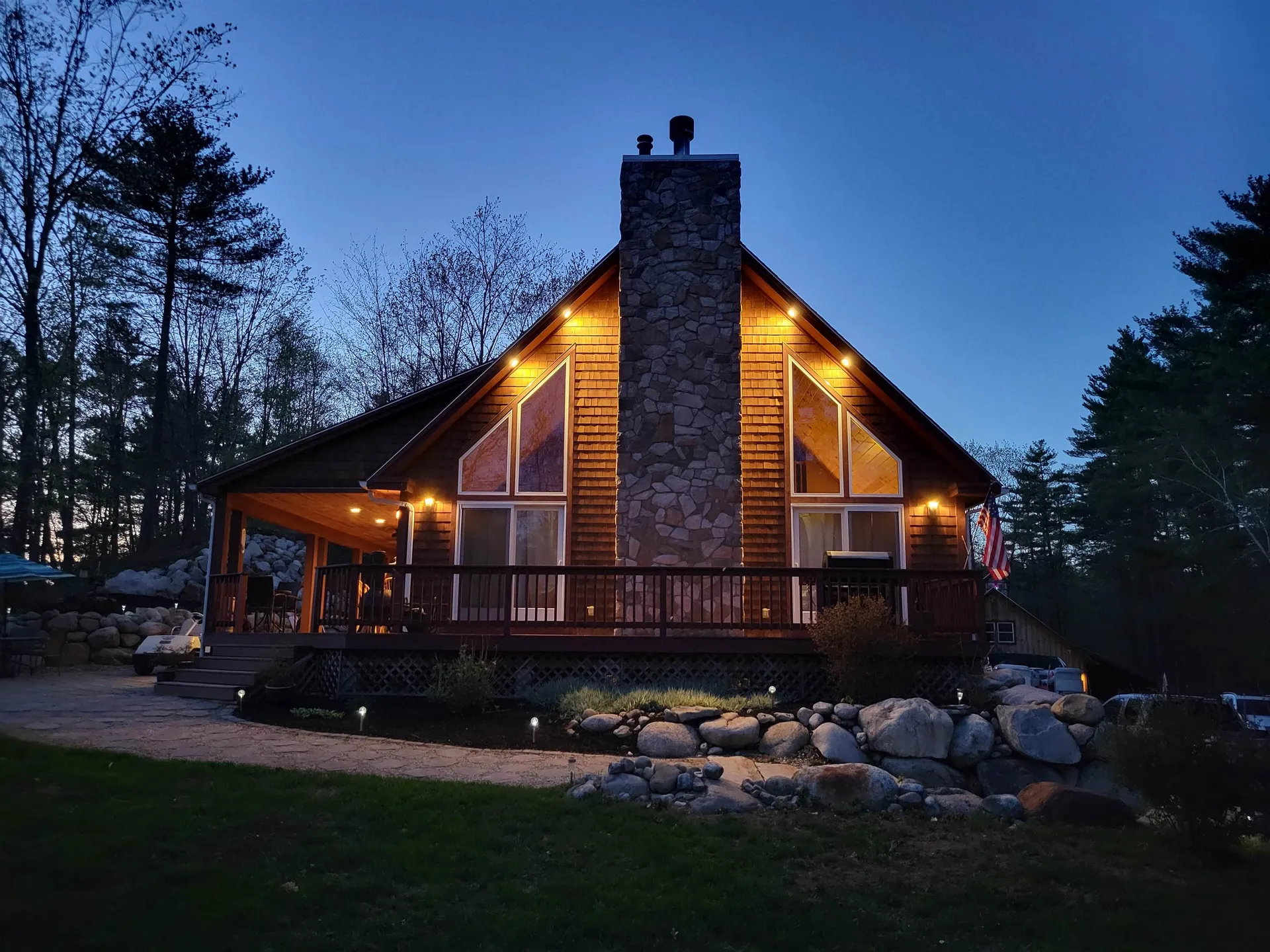 168 Ballards Ridge Road Wakefield NH 03830