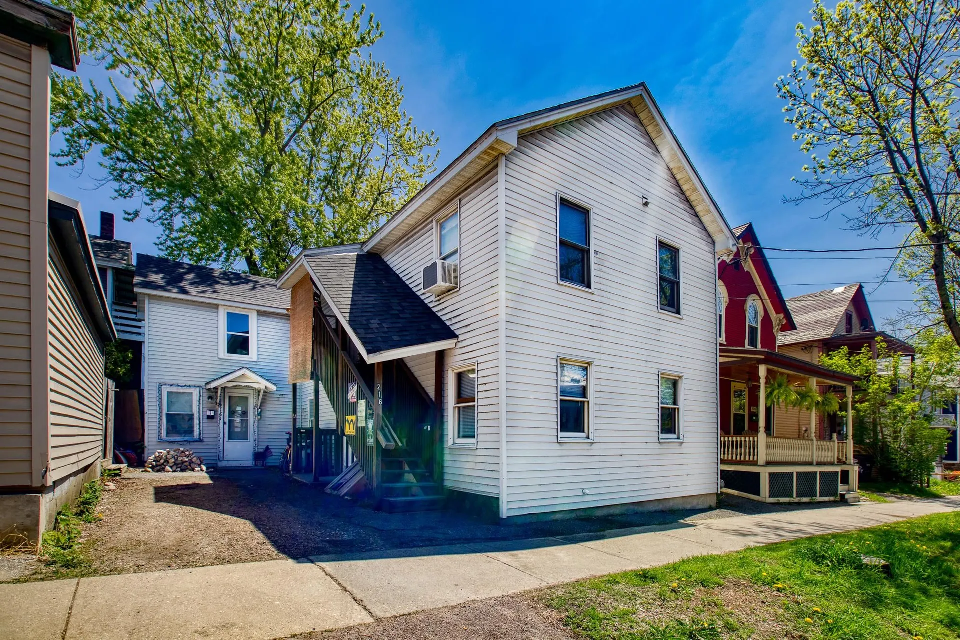 214-216 Pine Street Burlington VT 05401