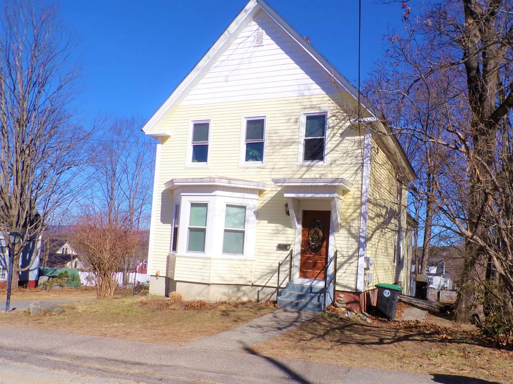 58 Pine Street Franklin NH 03235