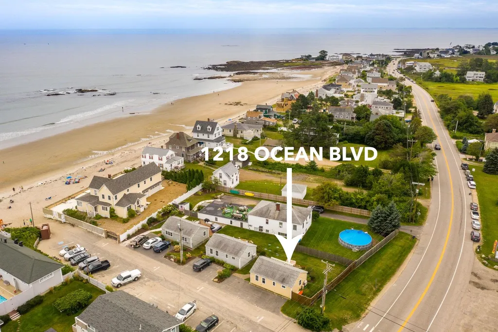 1218 Ocean Boulevard Rye NH 03870