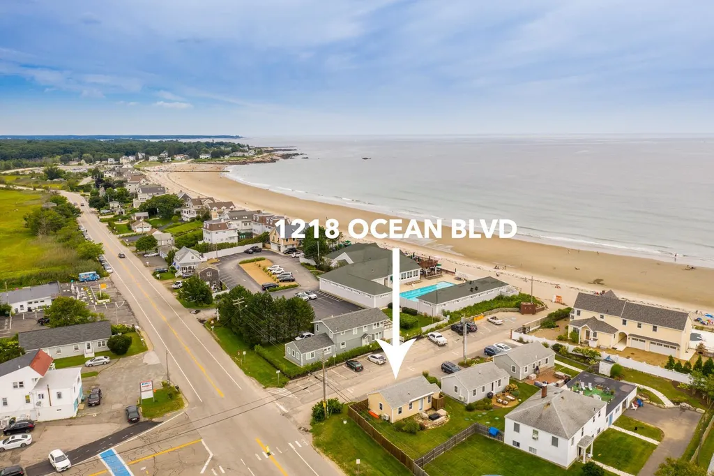 1218 Ocean Boulevard Rye NH 03870