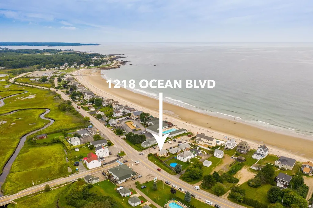 1218 Ocean Boulevard Rye NH 03870