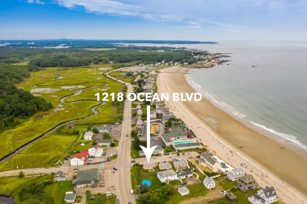 1218 Ocean Boulevard Rye NH 03870