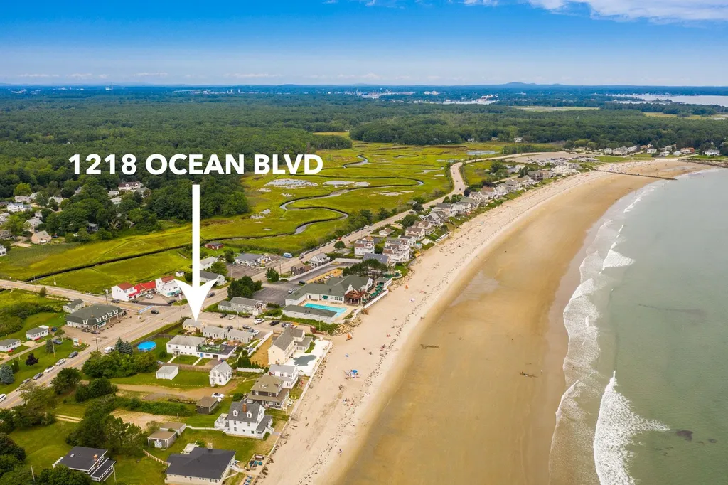 1218 Ocean Boulevard Rye NH 03870