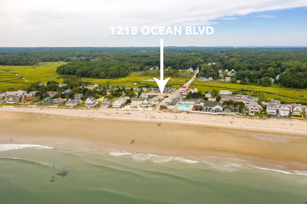 1218 Ocean Boulevard Rye NH 03870