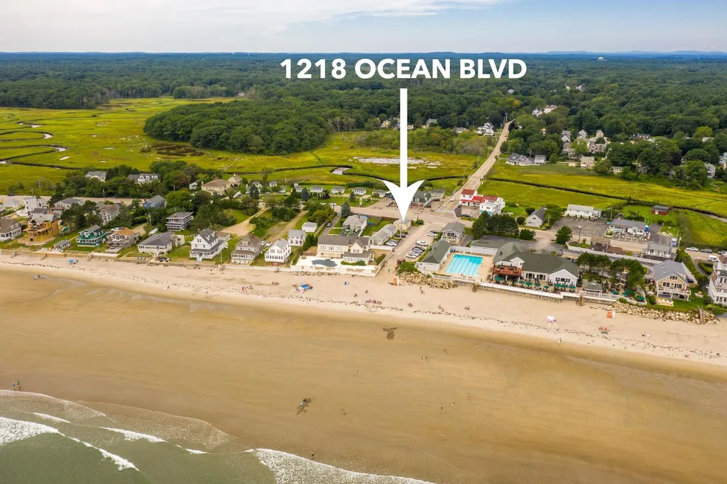 1218 Ocean Boulevard Rye NH 03870