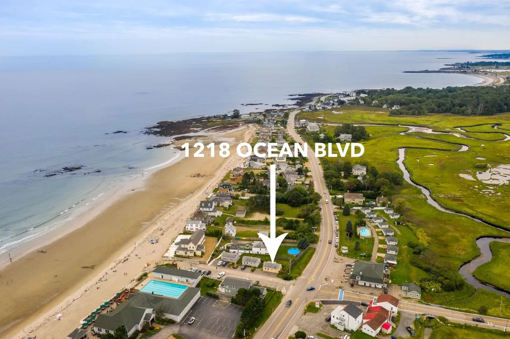 1218 Ocean Boulevard Rye NH 03870