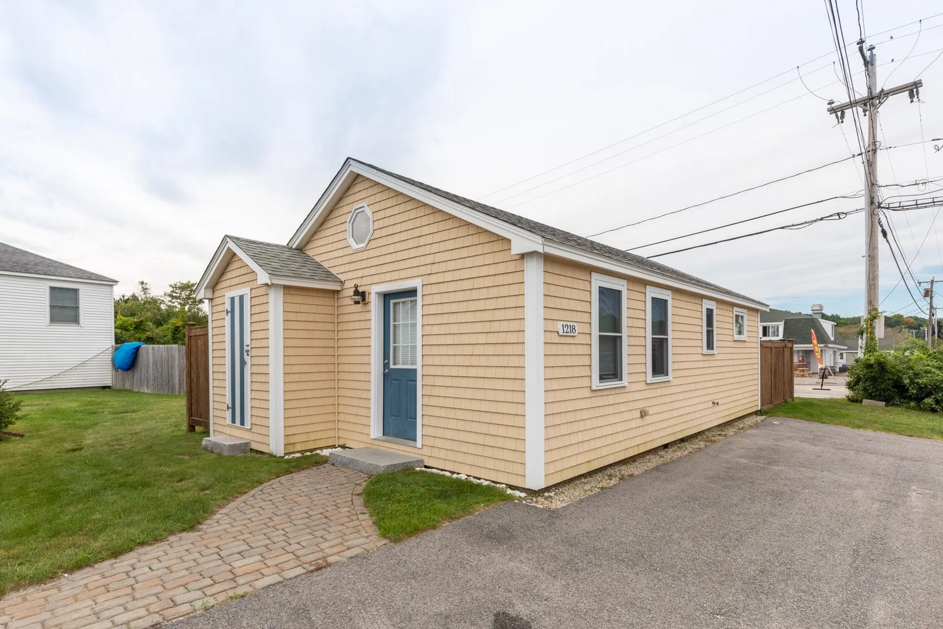 1218 Ocean Boulevard Rye NH 03870