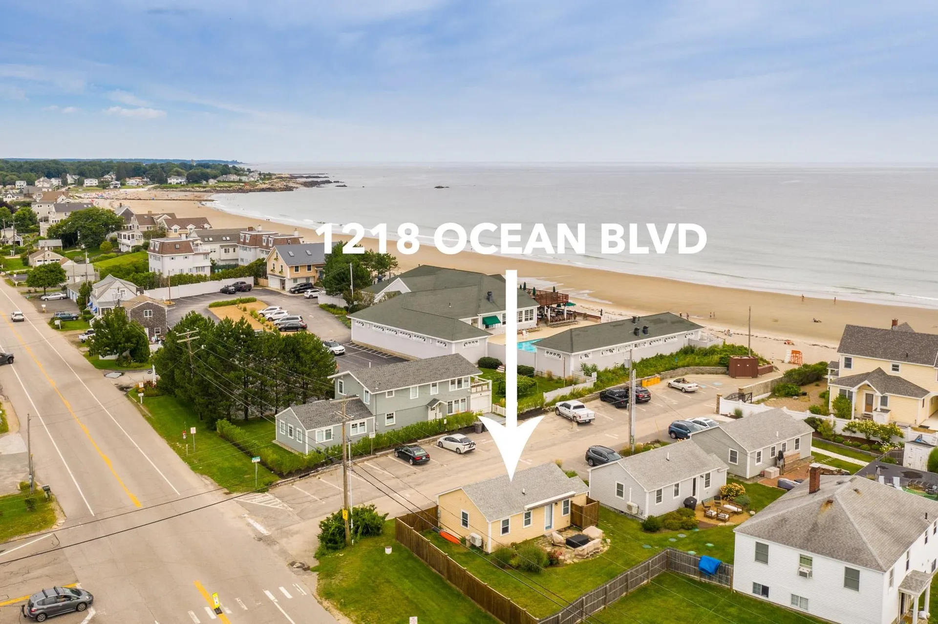 1218 Ocean Boulevard Rye NH 03870