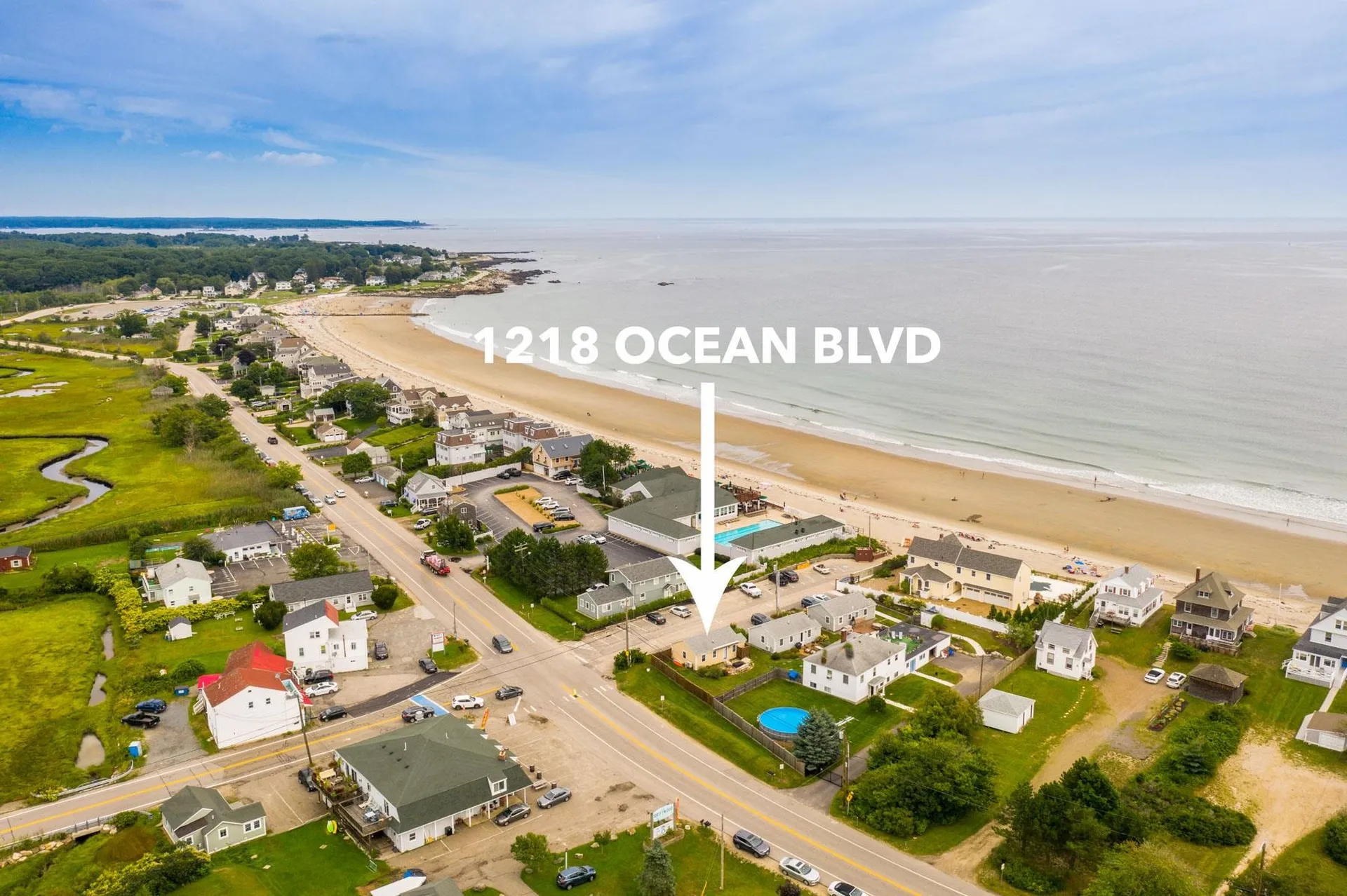 1218 Ocean Boulevard Rye NH 03870
