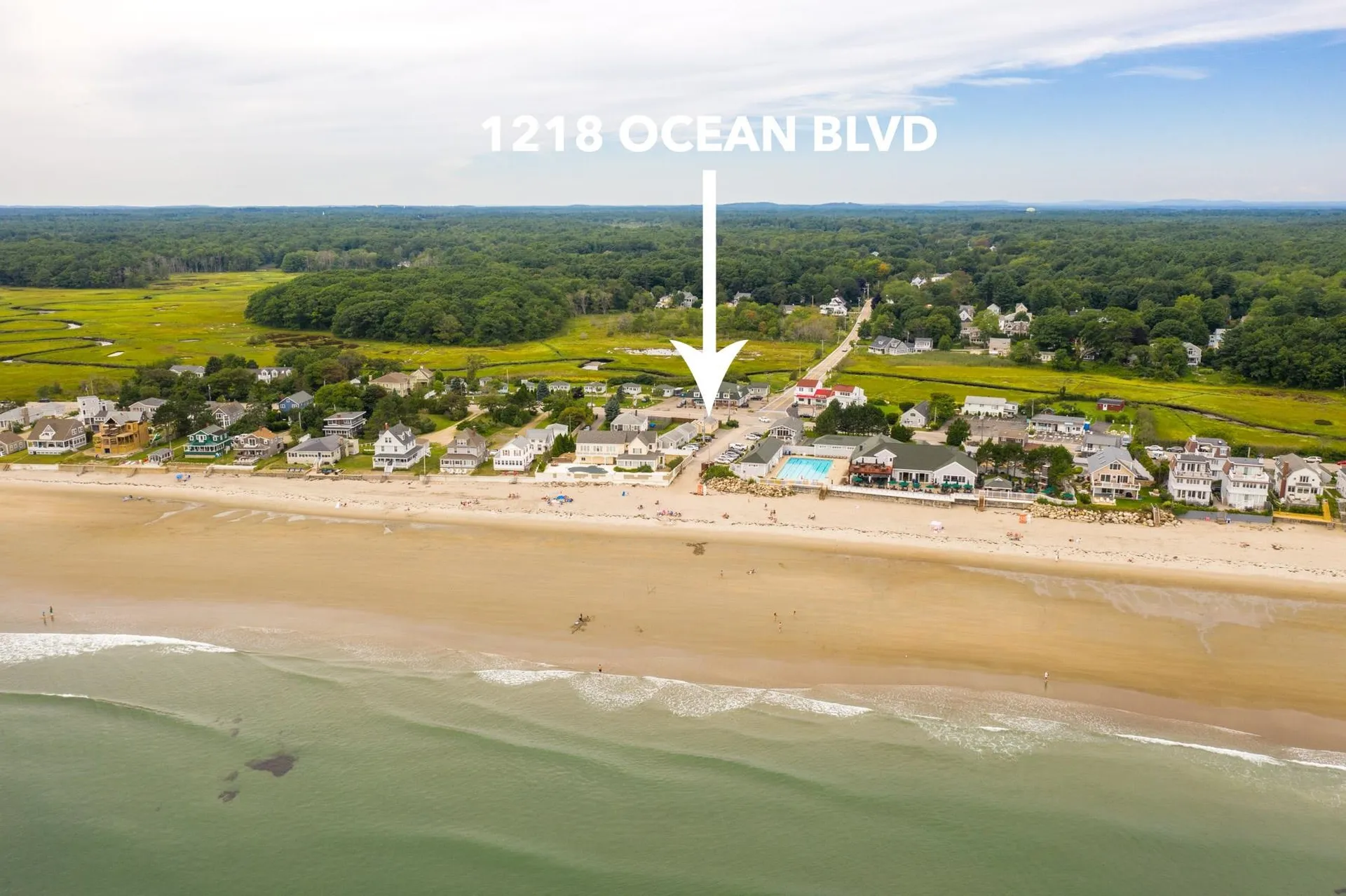 1218 Ocean Boulevard Rye NH 03870