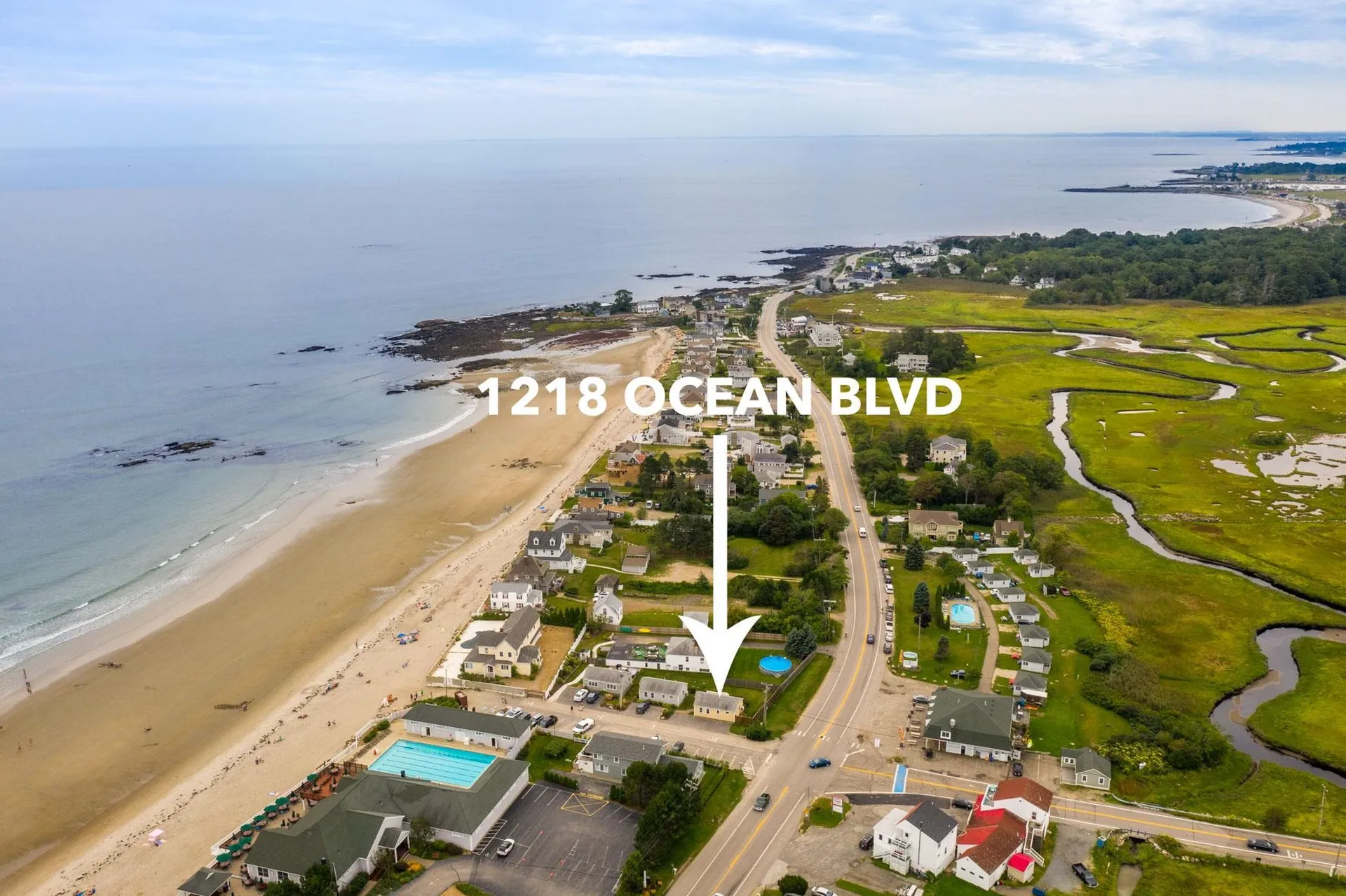 1218 Ocean Boulevard Rye NH 03870
