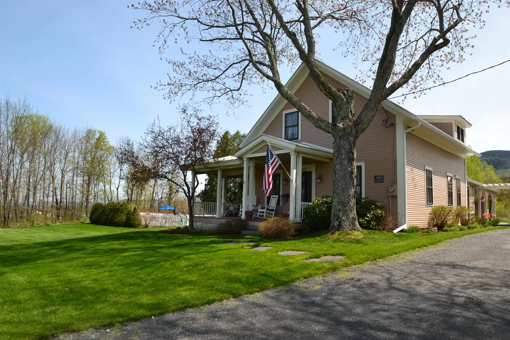 2225 East Warren Road Waitsfield VT 05673