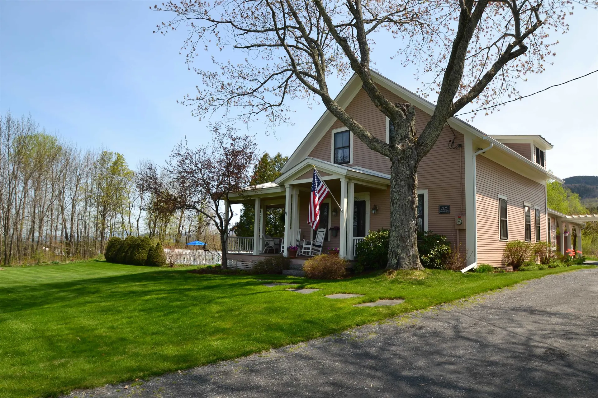 2225 East Warren Road Waitsfield VT 05673