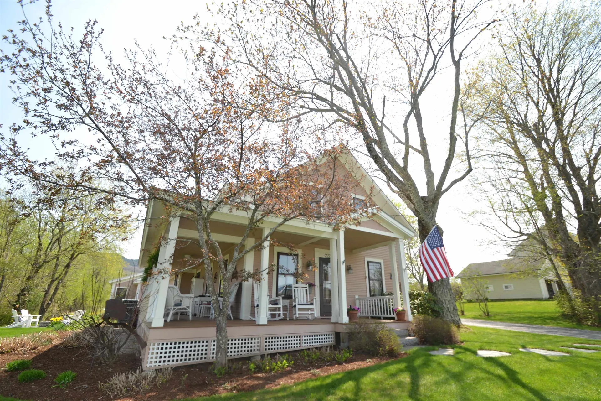 2225 East Warren Road Waitsfield VT 05673