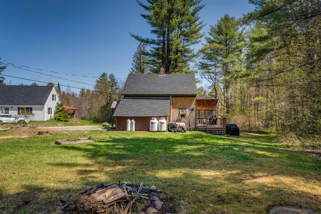 101 Granite Road Effingham NH 03882