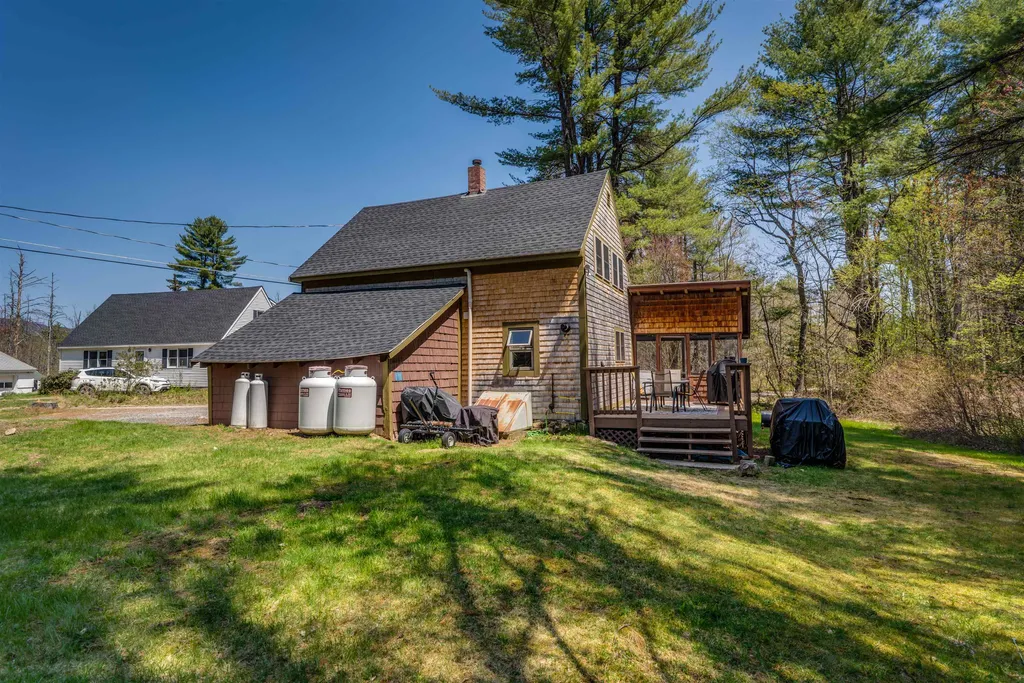 101 Granite Road Effingham NH 03882